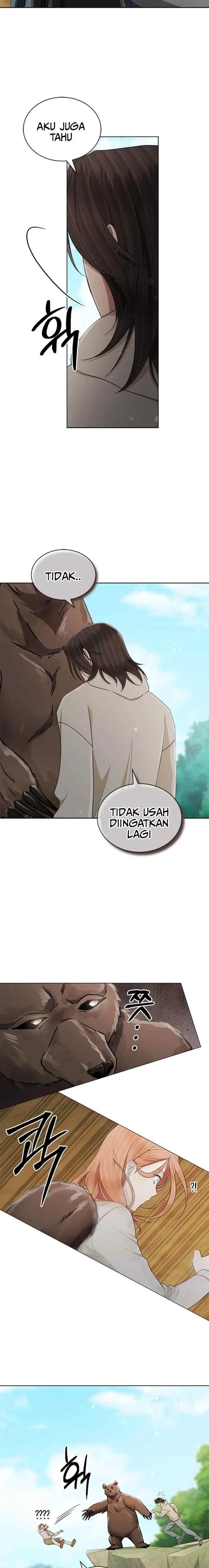 The Castle - Gwian's Bride chapter 79 halaman 18