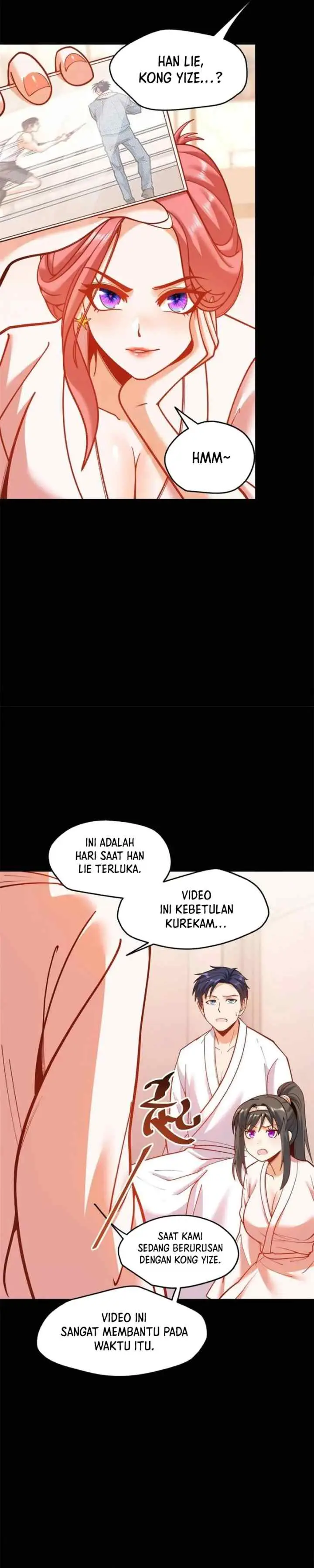 I Use Cash to Level Up chapter 137 halaman 8