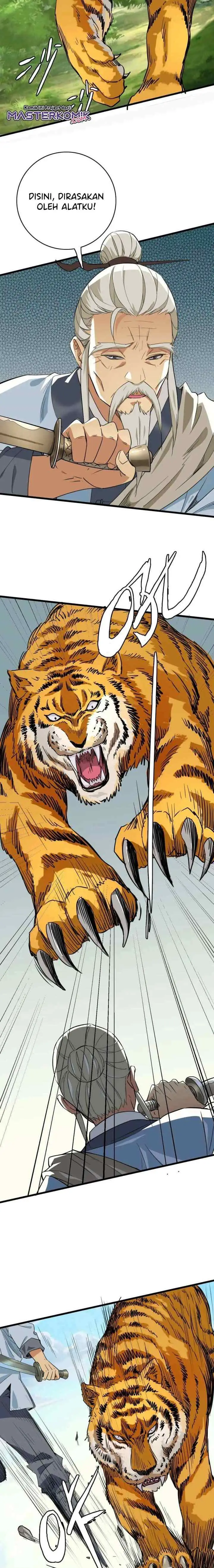 Supreme Taoist (2021) chapter 33 halaman 13