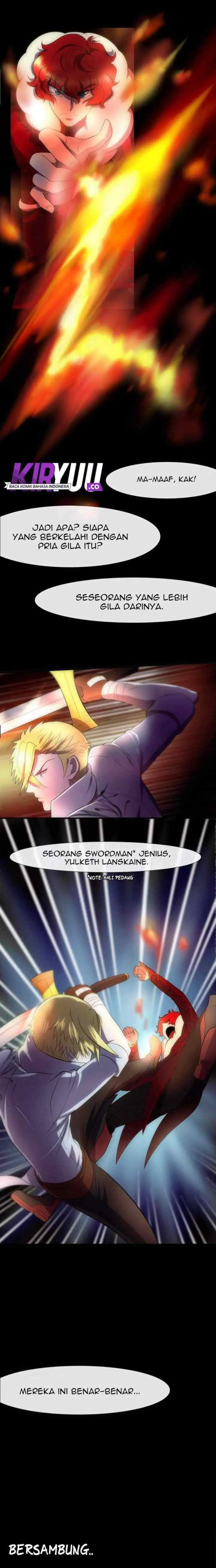 The Dragon Master chapter 14 halaman 15