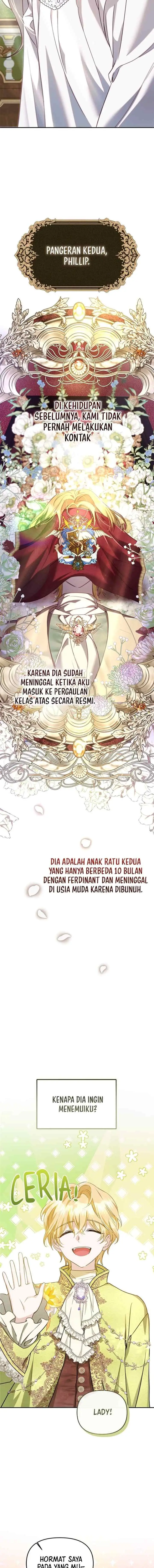 Deux Mariages Avec Le Monstre chapter 15 halaman 11