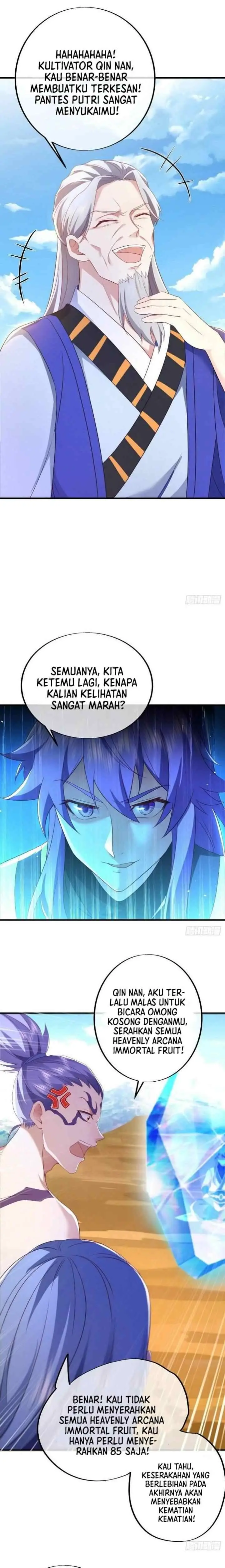 Peerless Soul (Peerless Battle Spirit) chapter 486 halaman 9