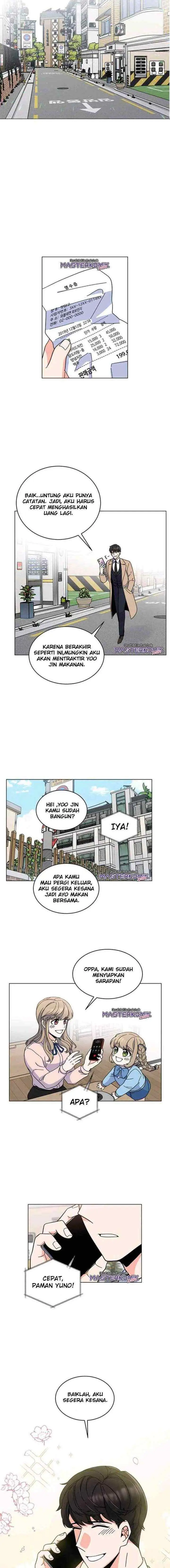 1st Year Max Level Manager chapter 8 halaman 14