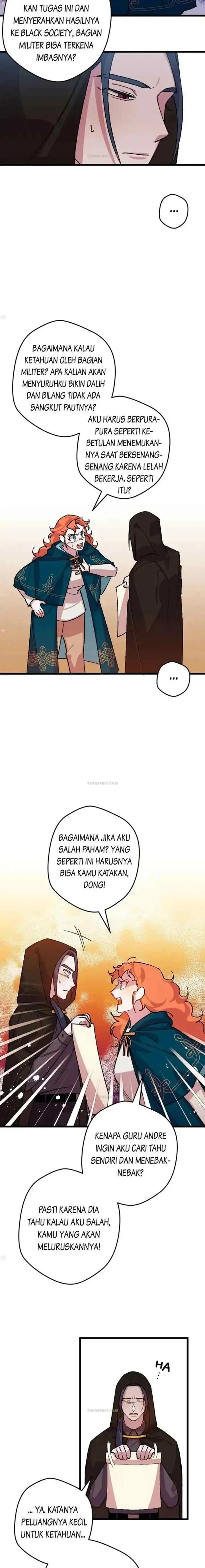 Salvaré a esta maldita familia chapter 48 halaman 6
