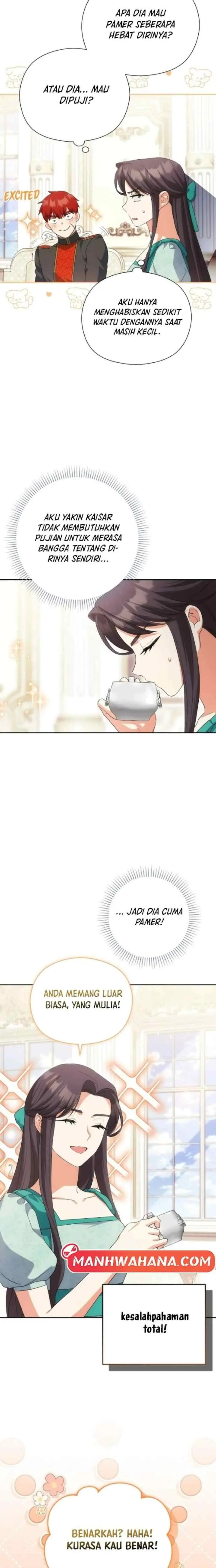 Princess in the Chicken Coop chapter 48 halaman 14