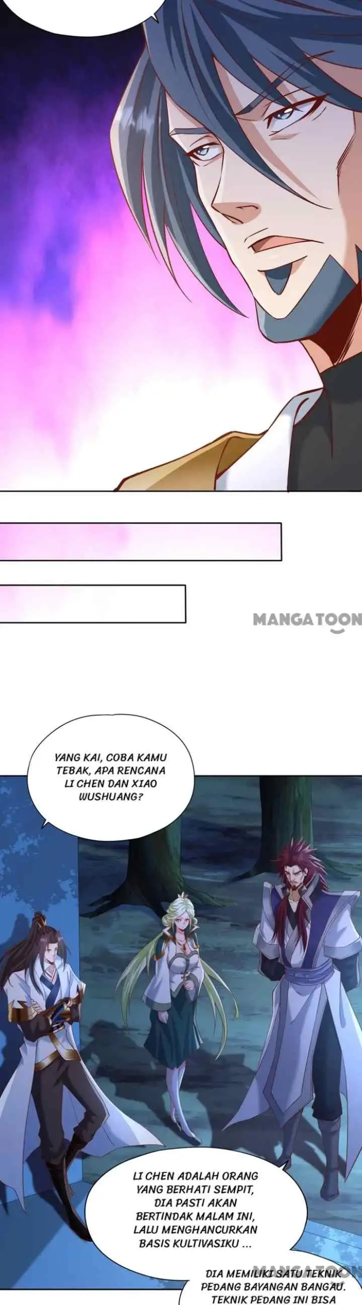 I Was Trapped On The Same Day For 100,000 Years chapter 252 halaman 13