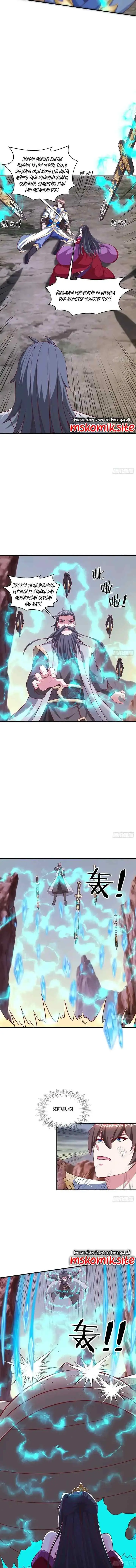OMG! I Turned Into A turtle chapter 38 halaman 6