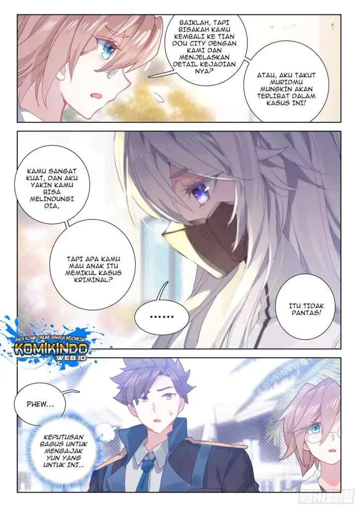 Soul Land 4 chapter 30 halaman 13