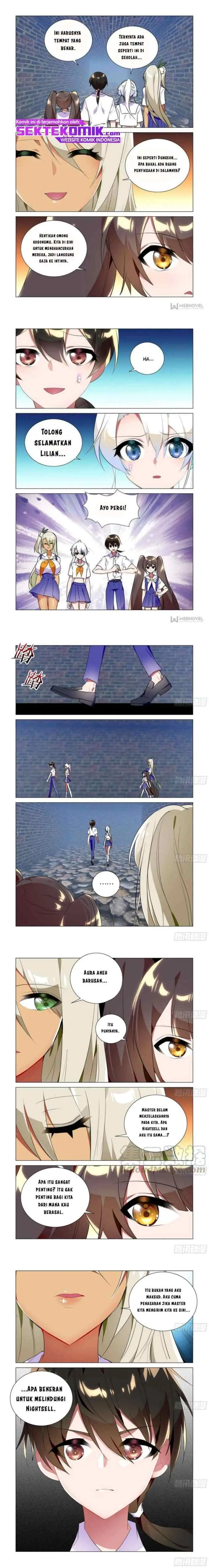 My Girlfriend Is a Dragon chapter 52 halaman 5