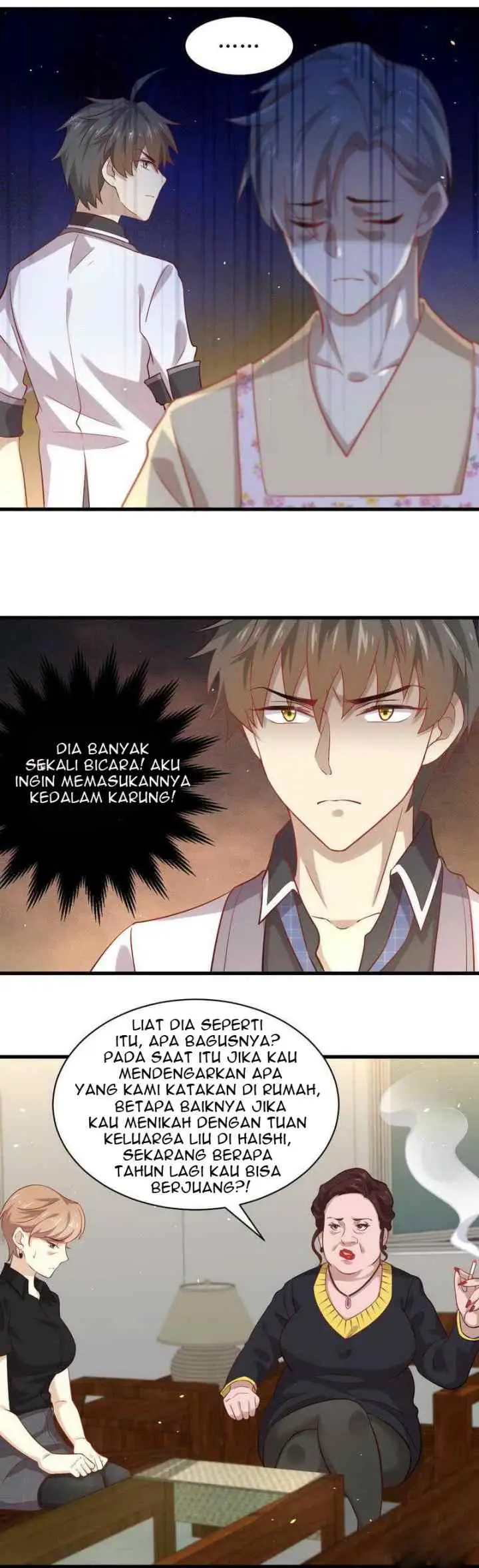 Immortal Swordsman in The Reverse World chapter 31 halaman 7