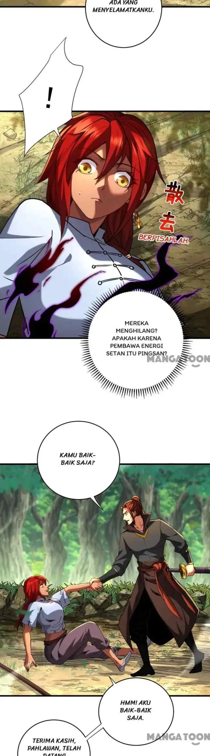 My Disciples Cultivate, While I Slack Off! chapter 134 halaman 14