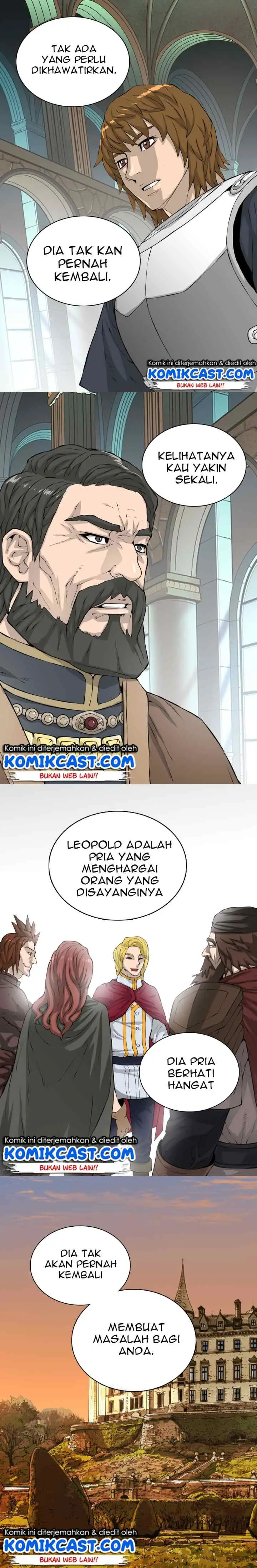 Two-Dimensional Mercenary chapter 20 halaman 8