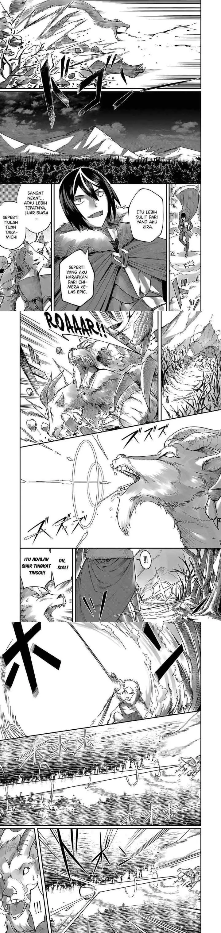 Kichiku Eiyuu chapter 1 halaman 9