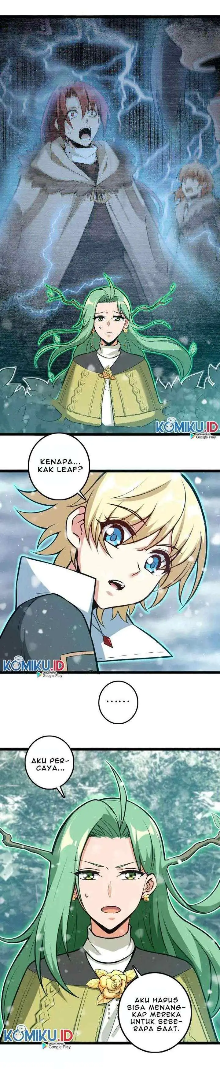 Release That Witch chapter 242 halaman 8