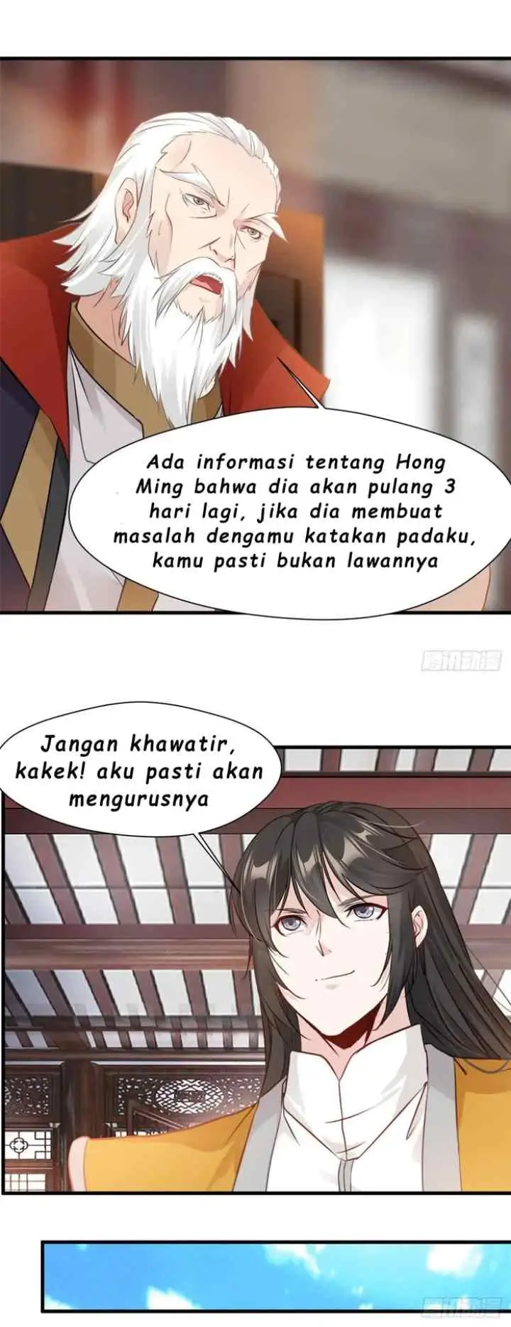 Strong Grandmaster chapter 10 halaman 10