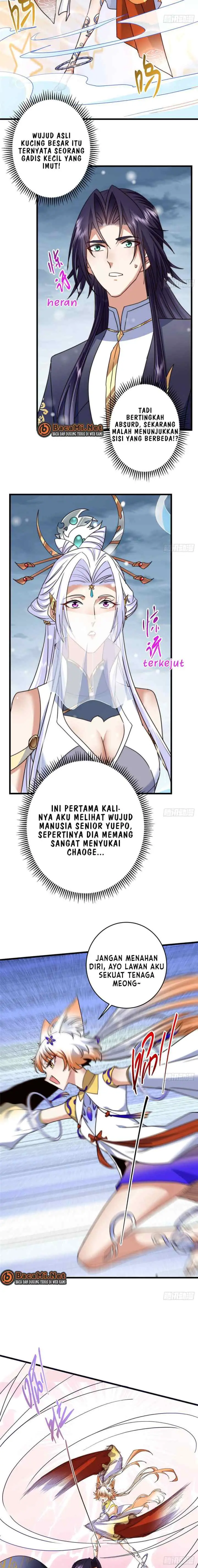 Keep A Low Profile, Sect Leader chapter 589 halaman 8