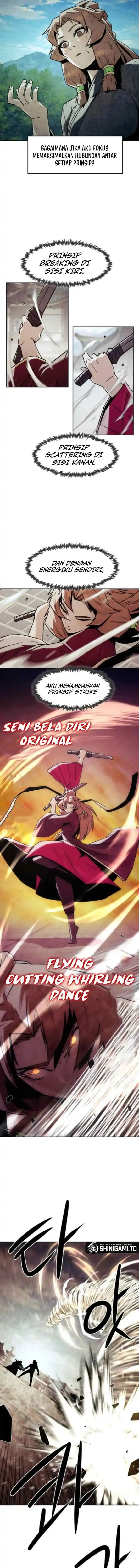 Becoming the Swordmaster Rank Young Lord of the Sichuan Tang Family chapter 97 halaman 11