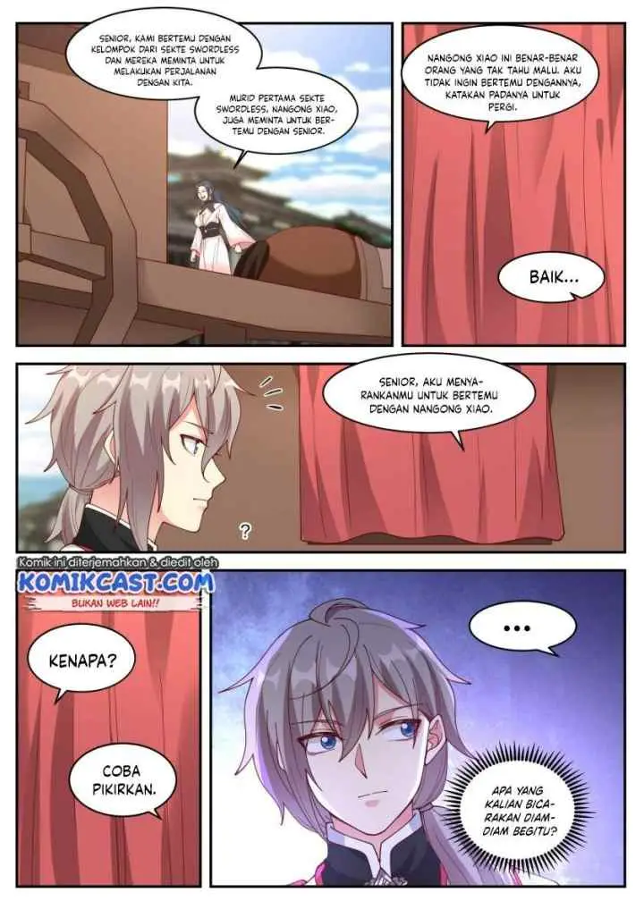 Martial God Asura chapter 233 halaman 4