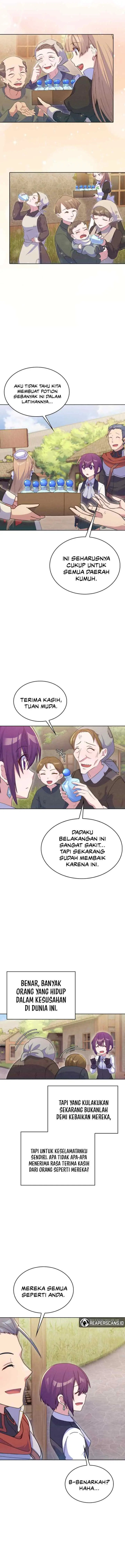 Never Die Extra chapter 23 halaman 7