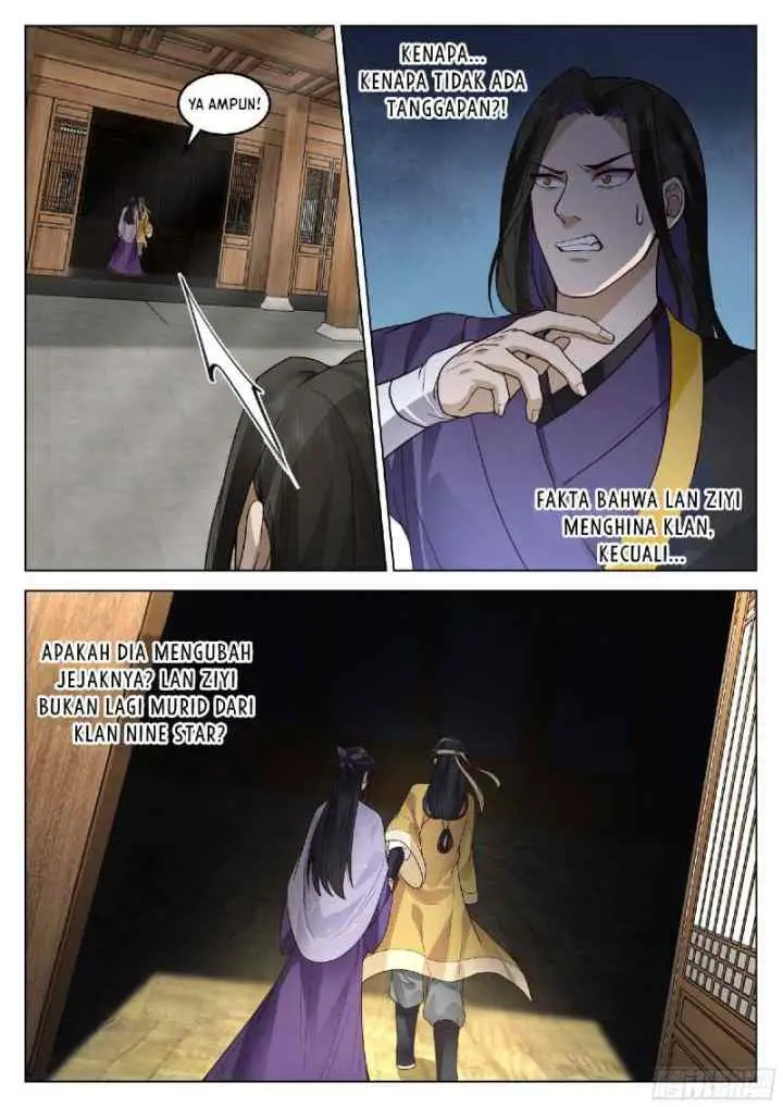 The Great Sage Of Humanity chapter 38 halaman 9
