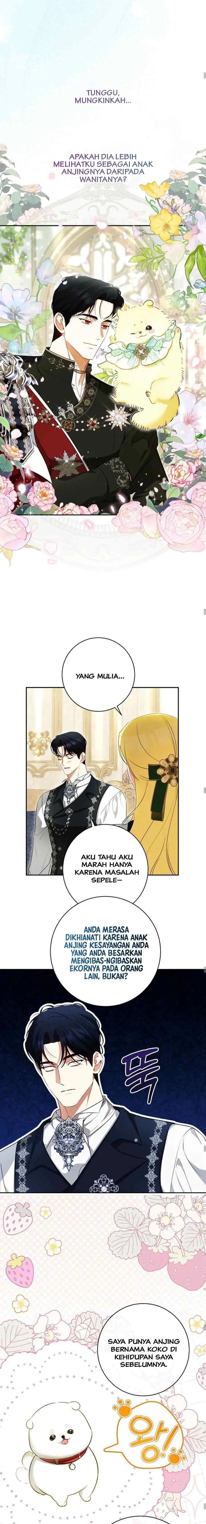 I Think I've Transmigrated Somewhere chapter 65 halaman 11