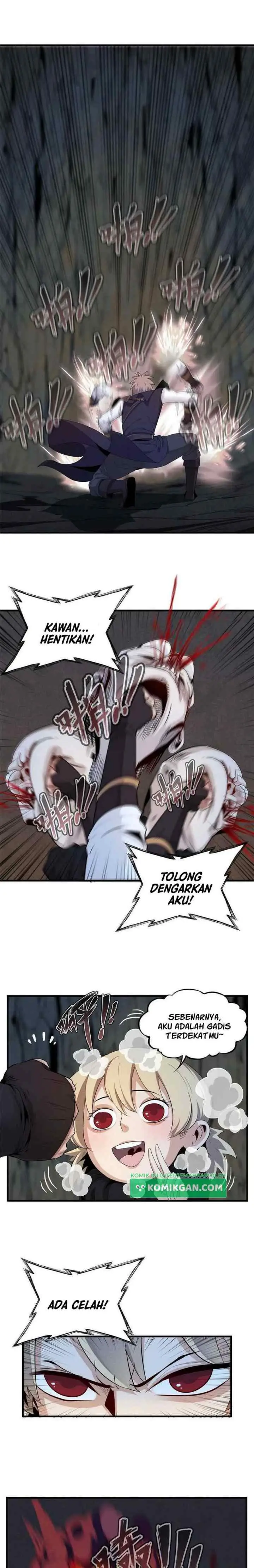 From Now On, I Will Be The Father Of The Mage chapter 5 halaman 10