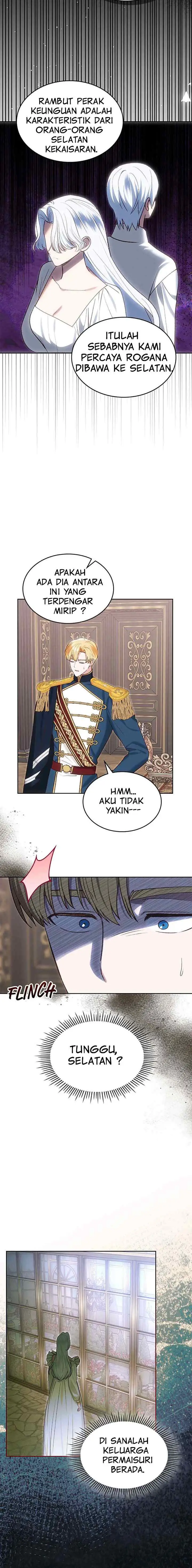 The End of this Fairy Tale is a Soap Opera chapter 60 halaman 17
