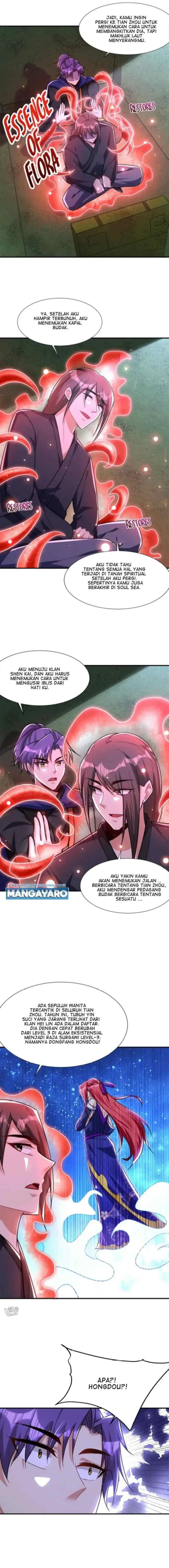 Rise of The Demon King chapter 225 halaman 4