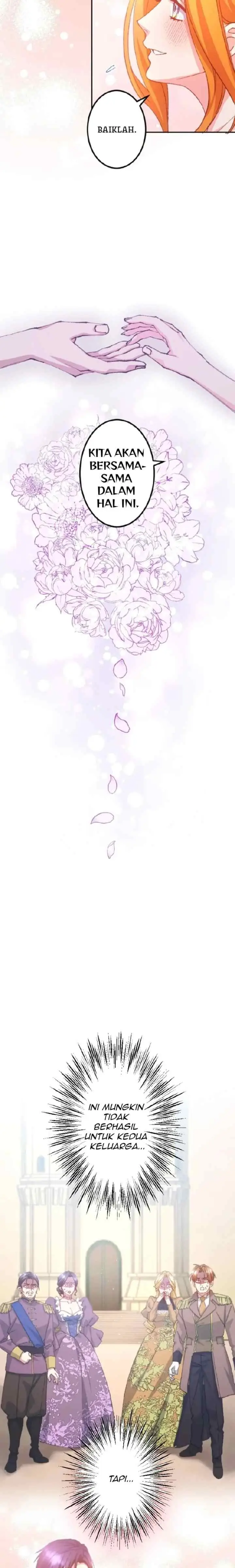 Sazukarima Shitaga, Ai Naki Kekkon wa Itashimasen chapter 29 halaman 17
