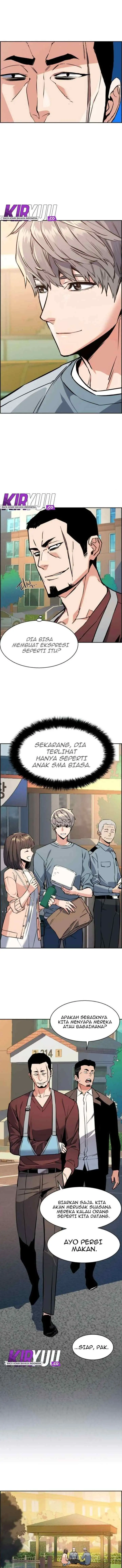 Mercenary Enrollment chapter 28 halaman 9