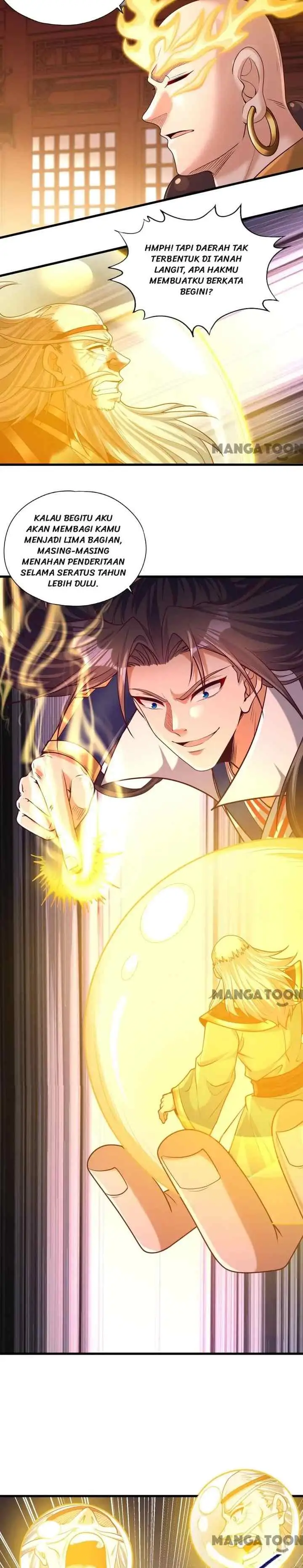 I Was Trapped On The Same Day For 100,000 Years chapter 454 halaman 12