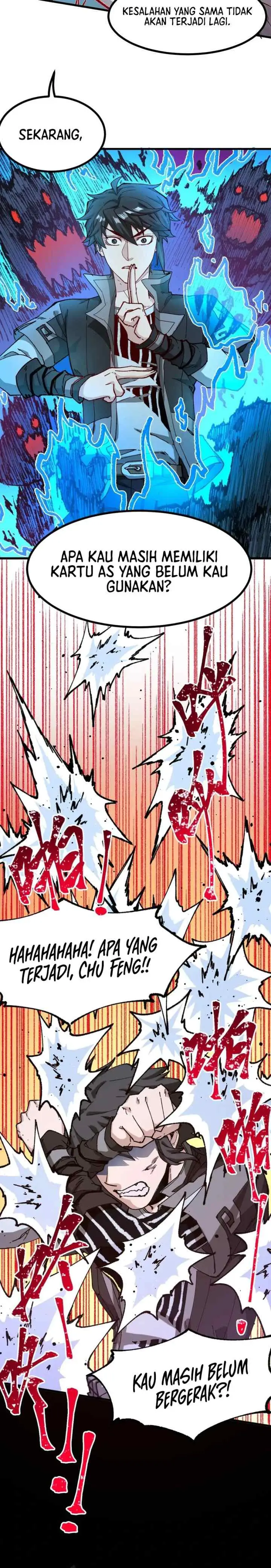 The Sacred Ruins chapter 267 halaman 4