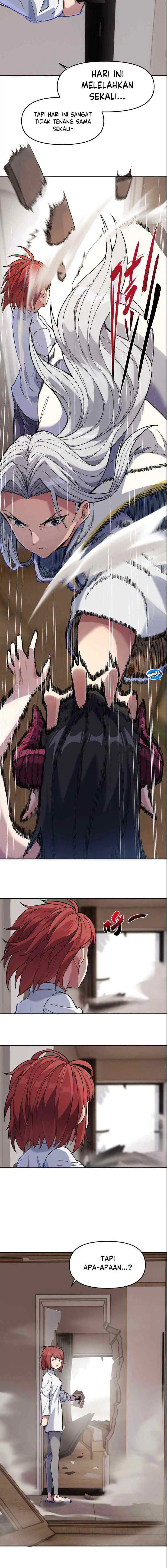 Rebirth of the Emperor in the Reverse World chapter 25 halaman 4