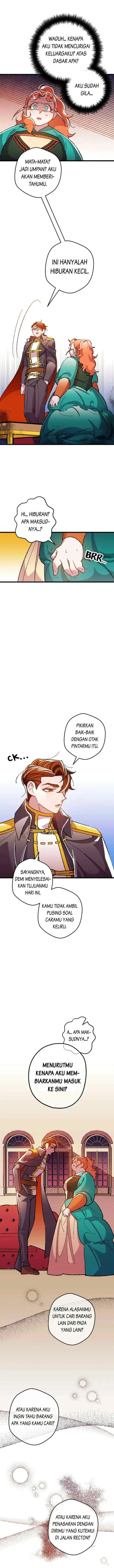 Salvaré a esta maldita familia chapter 14 halaman 10