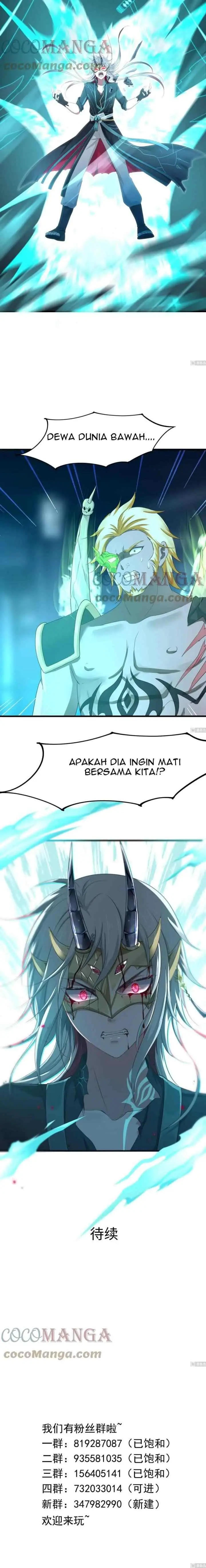 I Made A Harem In The Underworld chapter 38 halaman 13