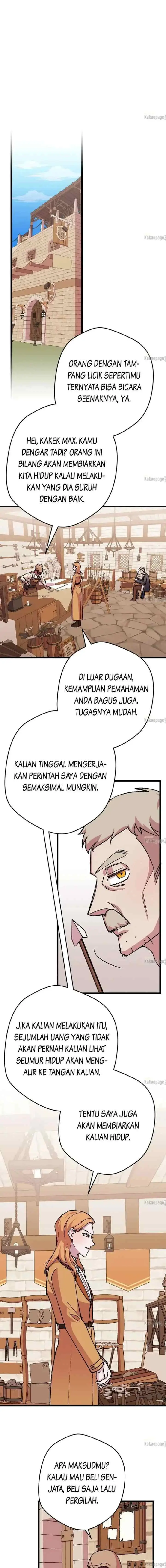 Salvaré a esta maldita familia chapter 93 halaman 6