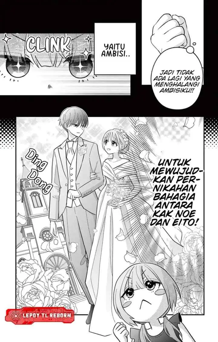 Uesugi-kun wa Onnanoko wo Yametai chapter 23.1 halaman 8