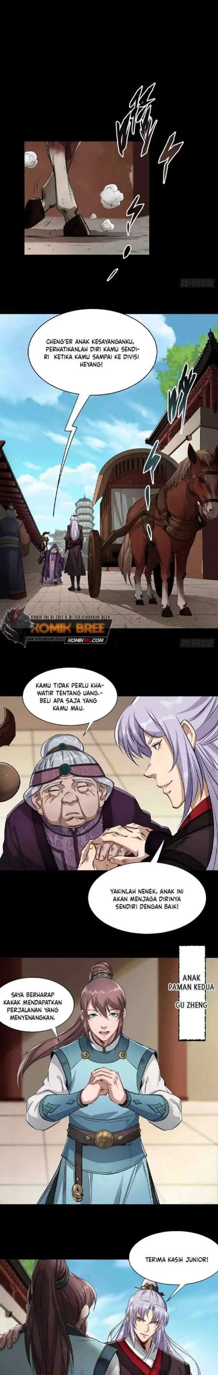 The Great Sage chapter 2 halaman 7