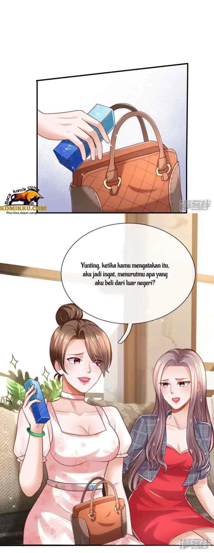 The Top Abandoned Young chapter 44 halaman 7