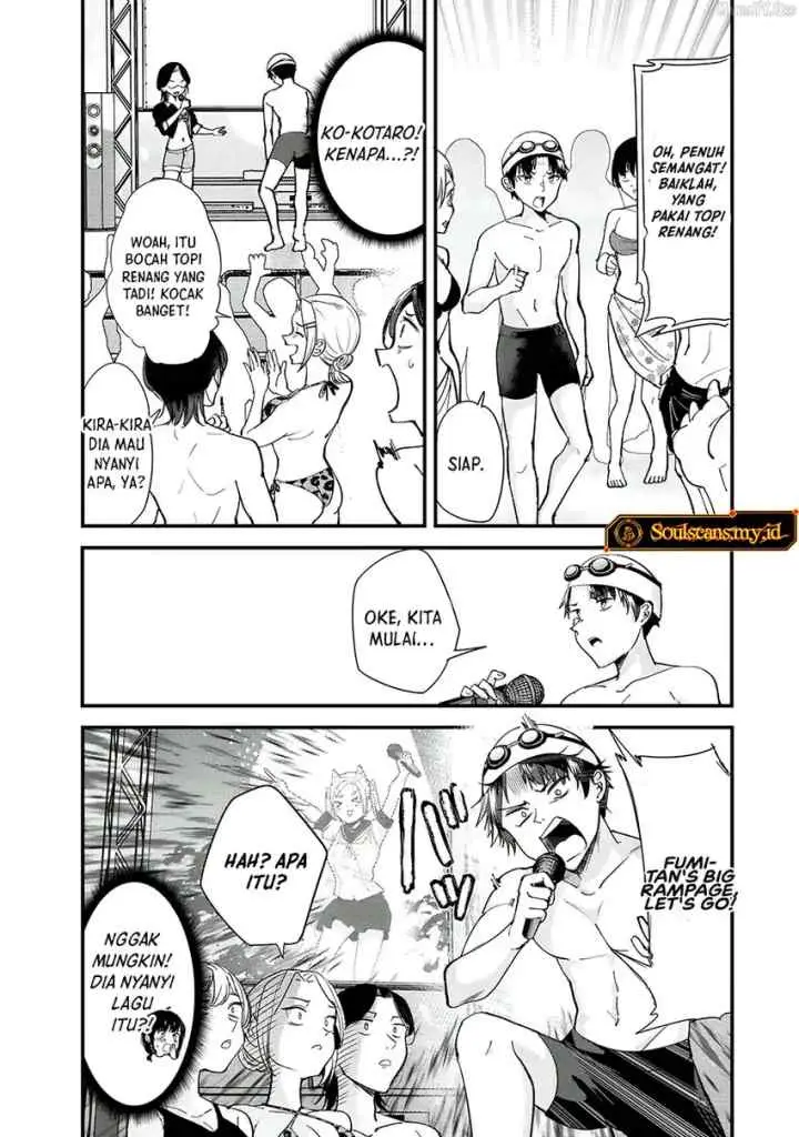 Jimoto no Ijimekko-tachi ni Shikaeshi Shiyou to Shitara, Betsu no Tatakai ga Hajimatta chapter 68 halaman 12