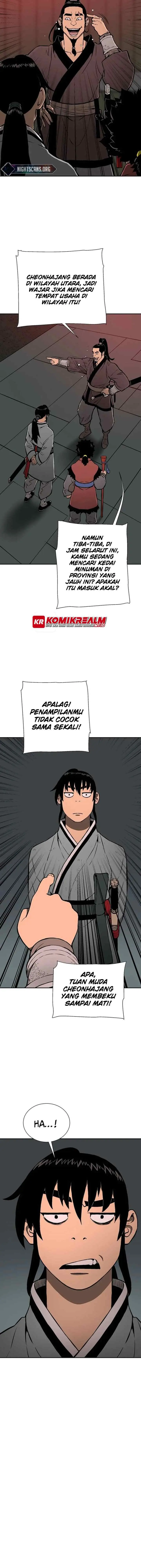 Tales of A Shinning Sword chapter 33 halaman 9