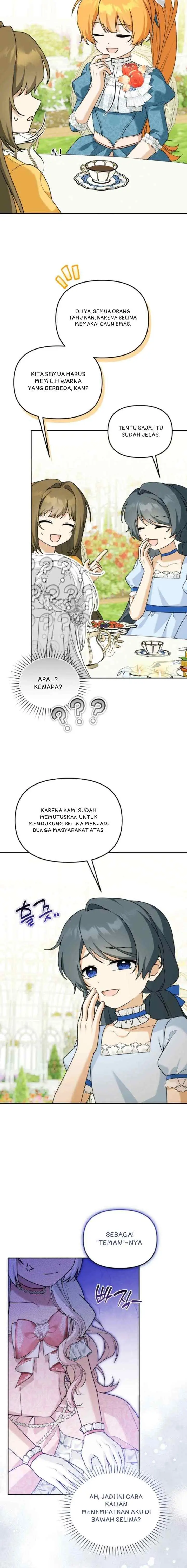 The Villain's Daughter-in-law is Inherently Powerful chapter 47 halaman 17