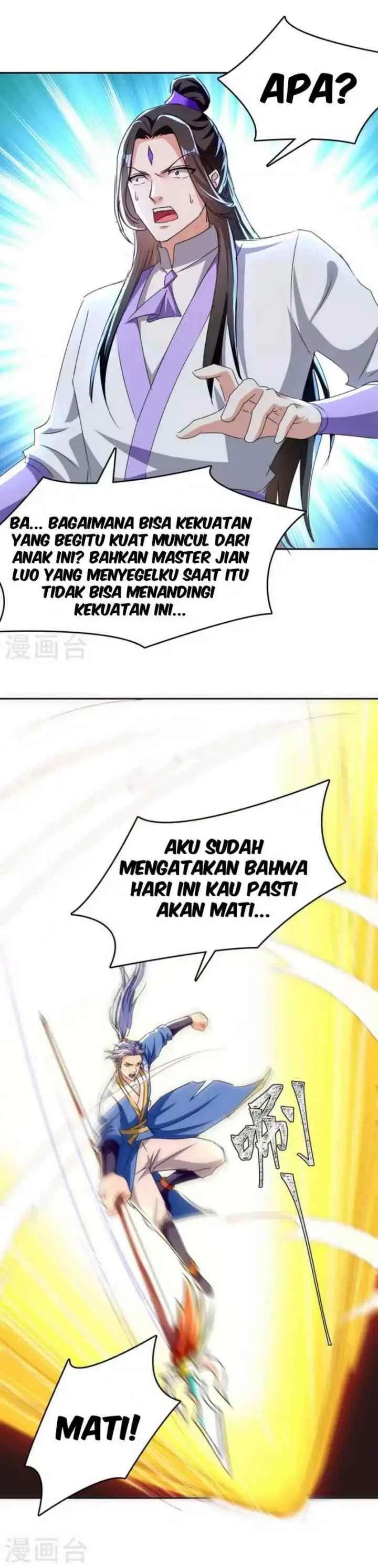 Strongest Leveling chapter 277 halaman 13