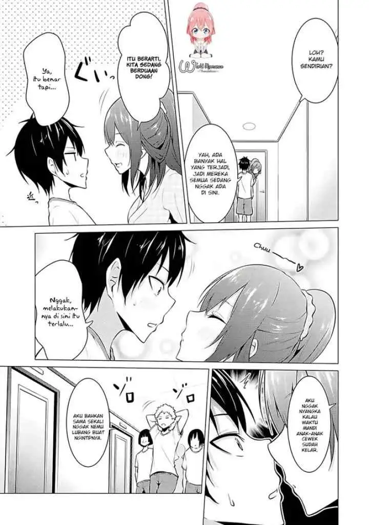 Kou-2 ni Time Leaped Shita Ore ga, Touji Suki Datta Sensei ni Kokutta Kekka chapter 16 halaman 9
