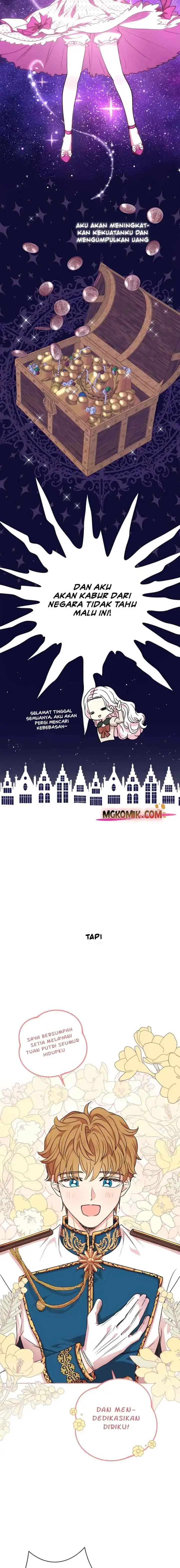 Surviving as an Illegitimate Princess chapter 0 halaman 7