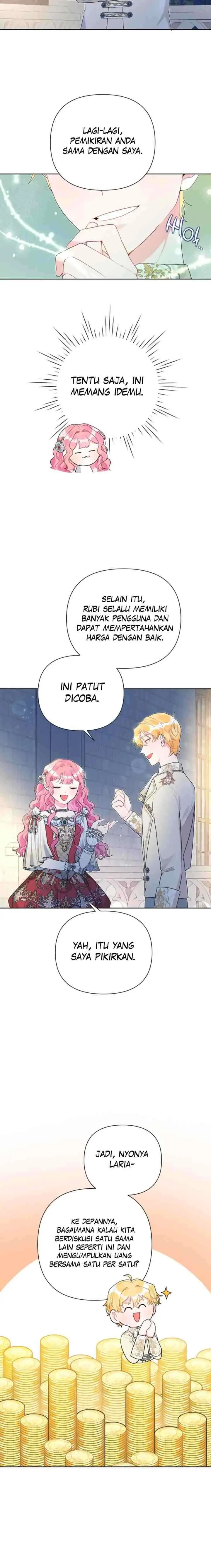 The Villain Daughter In-Law Has A Limited Time chapter 52 halaman 15