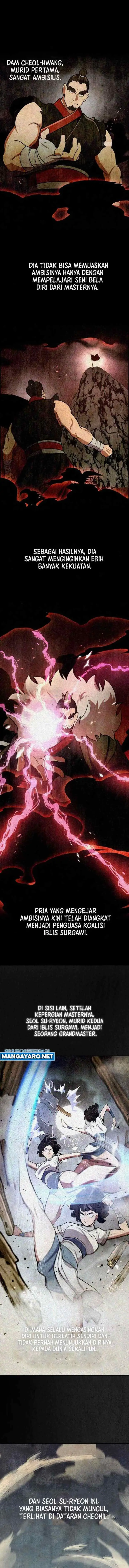 Sword Demon Island chapter 13 halaman 4