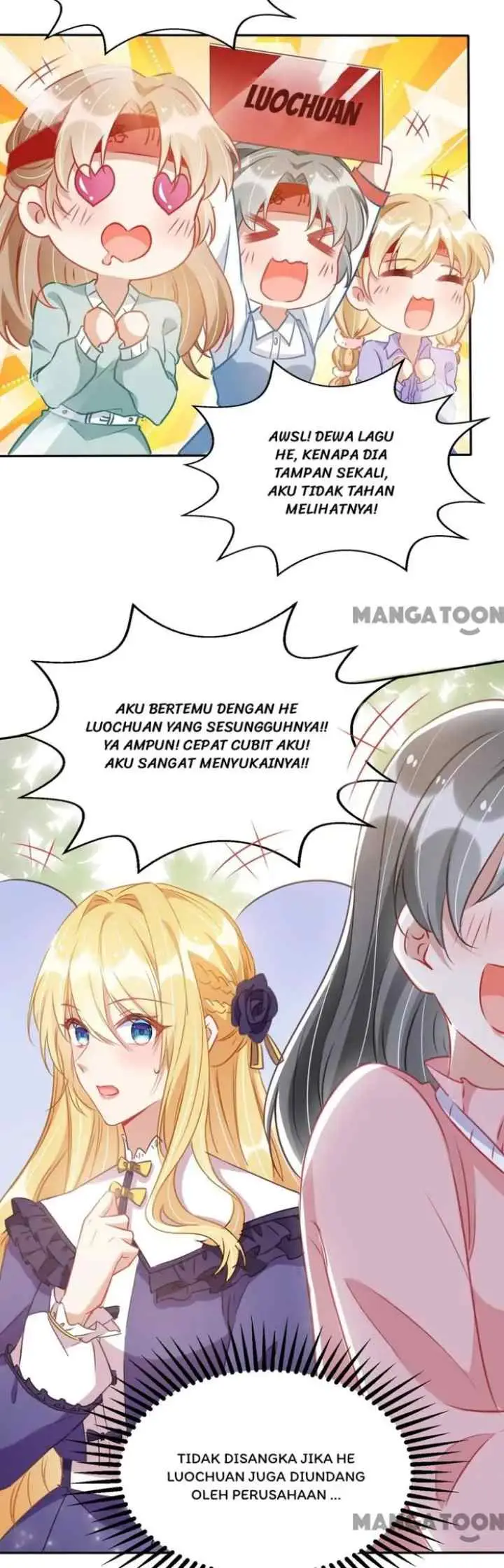 My Crazy Journalist Wife chapter 67 halaman 9