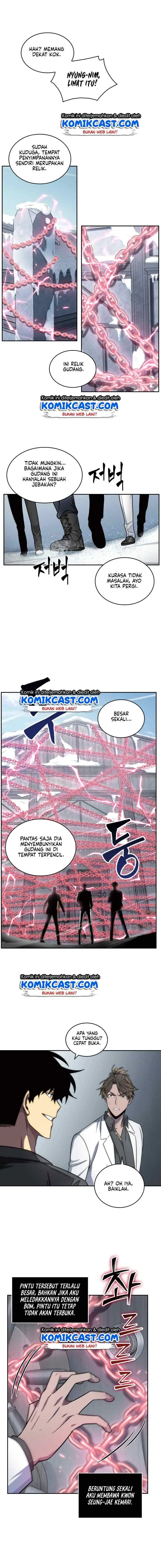 Tomb Raider King chapter 158 halaman 6