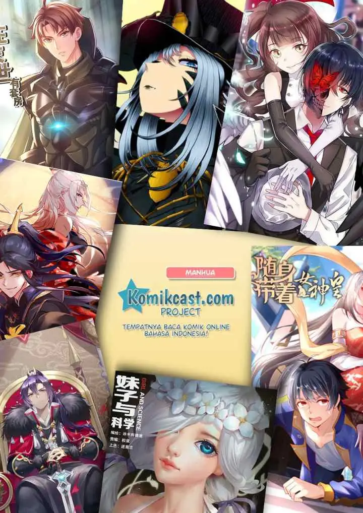 Solo Spell Caster chapter 21 halaman 9